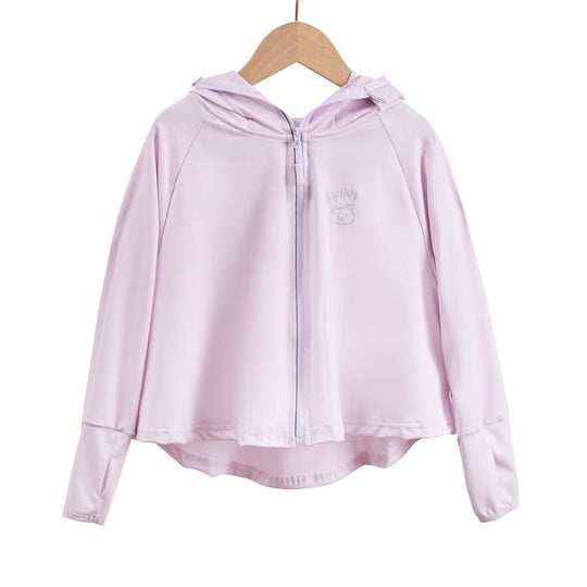 Damen Leichte Sportjacke mit UV-Schutz R&B