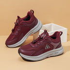 Damen Lauf-Sneaker mit atmungsaktivem Obermaterial und flexibler Dämpfungstechnologie R&B