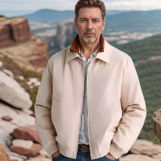 Herren Freizeitjacke R&B