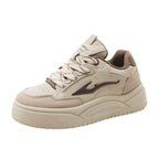 Damen modische Sneaker mit dämpfender Laufsohle und atmungsaktivem Obermaterial R&B