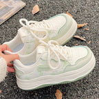Damen Sportliche Sneakers mit ausgeprägtem Komfort und innovativem Design R&B
