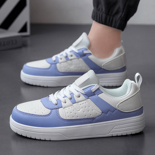 Damen Sportliche Sneakers mit ergonomischem Design und stabilisierender Sohle R&B