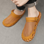 Damen Atmungsaktive Komfort-Sandalen R&B