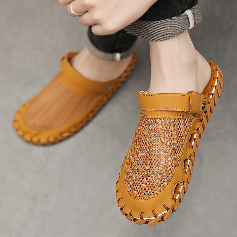 Damen Atmungsaktive Komfort-Sandalen R&B