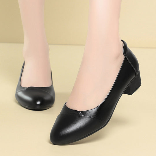 Damen Ballerinas mit elegantem Knoten-Detail und komfortablem Fußbett R&B