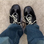 Damen Sneaker mit geschmeidigem Leder und komfortabler Profilsohle R&B