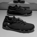 Damen Elastische Freizeitschuhe mit stoßdämpfender Sohle und atmungsaktivem Obermaterial R&B