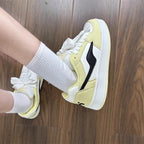 Damen Sportliche Sneakers mit ergonomischer Dämpfung und modischem Design R&B