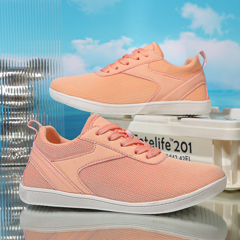 Damen Sportliche Freizeitschuhe mit atmungsaktivem und rutschfestem Obermaterial R&B