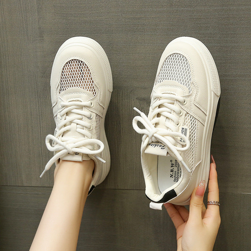 Damen Sportliche Sneaker R&B