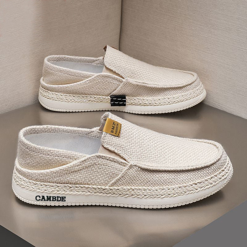 Damen Atmungsaktive Slip-On Schuhe