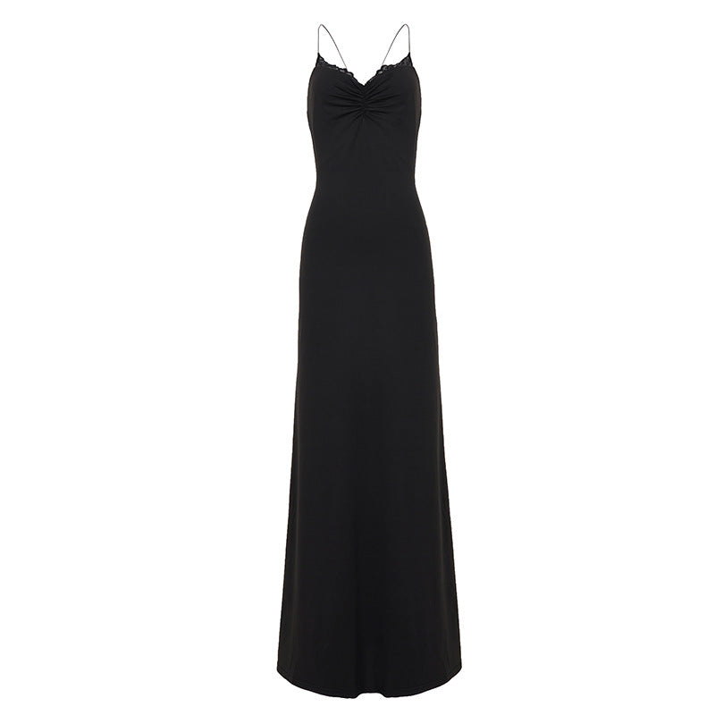 Damen Maxikleid R&B