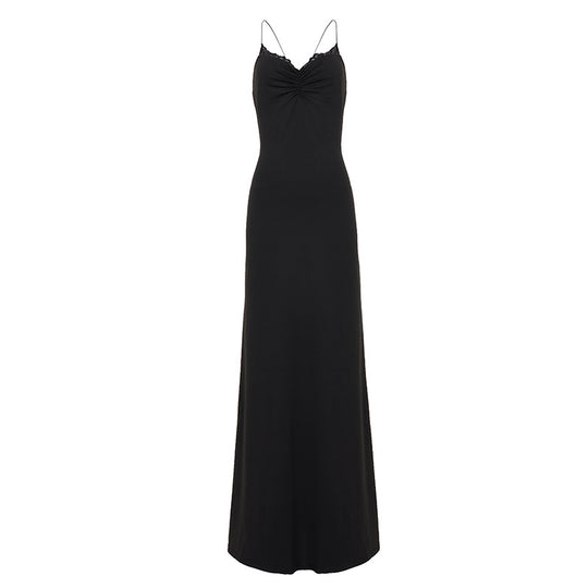 Damen Maxikleid R&B