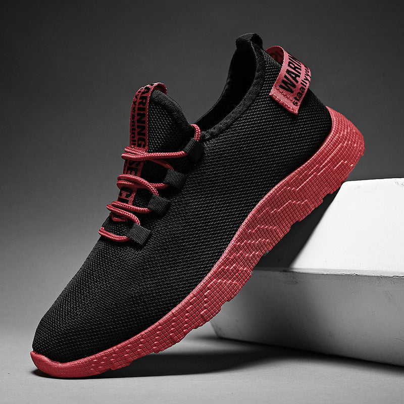 Herren Atmungsaktive Freizeit-Sneaker mit rutschfester Sohle R&B