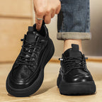 Damen Sportliche Low-Top Sneakers mit gepolsterter Sohle und strapazierfähigem Obermaterial R&B