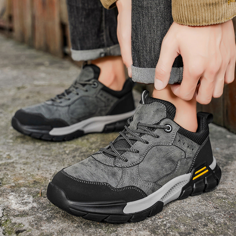 Damen Sportliche Freizeitschuhe mit verstärkter Dämpfung und rutschfester Sohle R&B