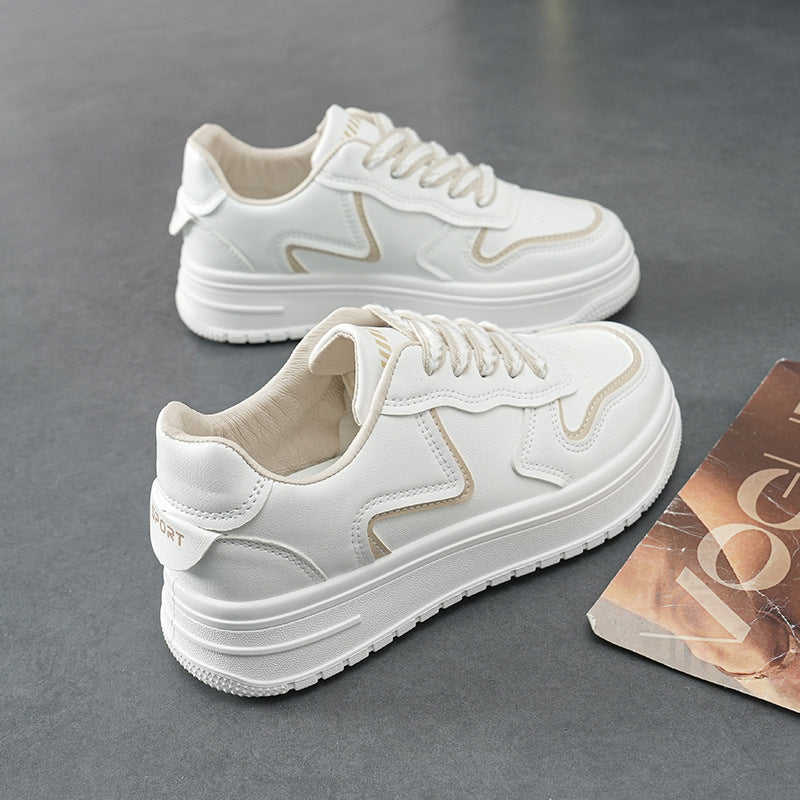 Damen Hochformatige Sneakers R&B