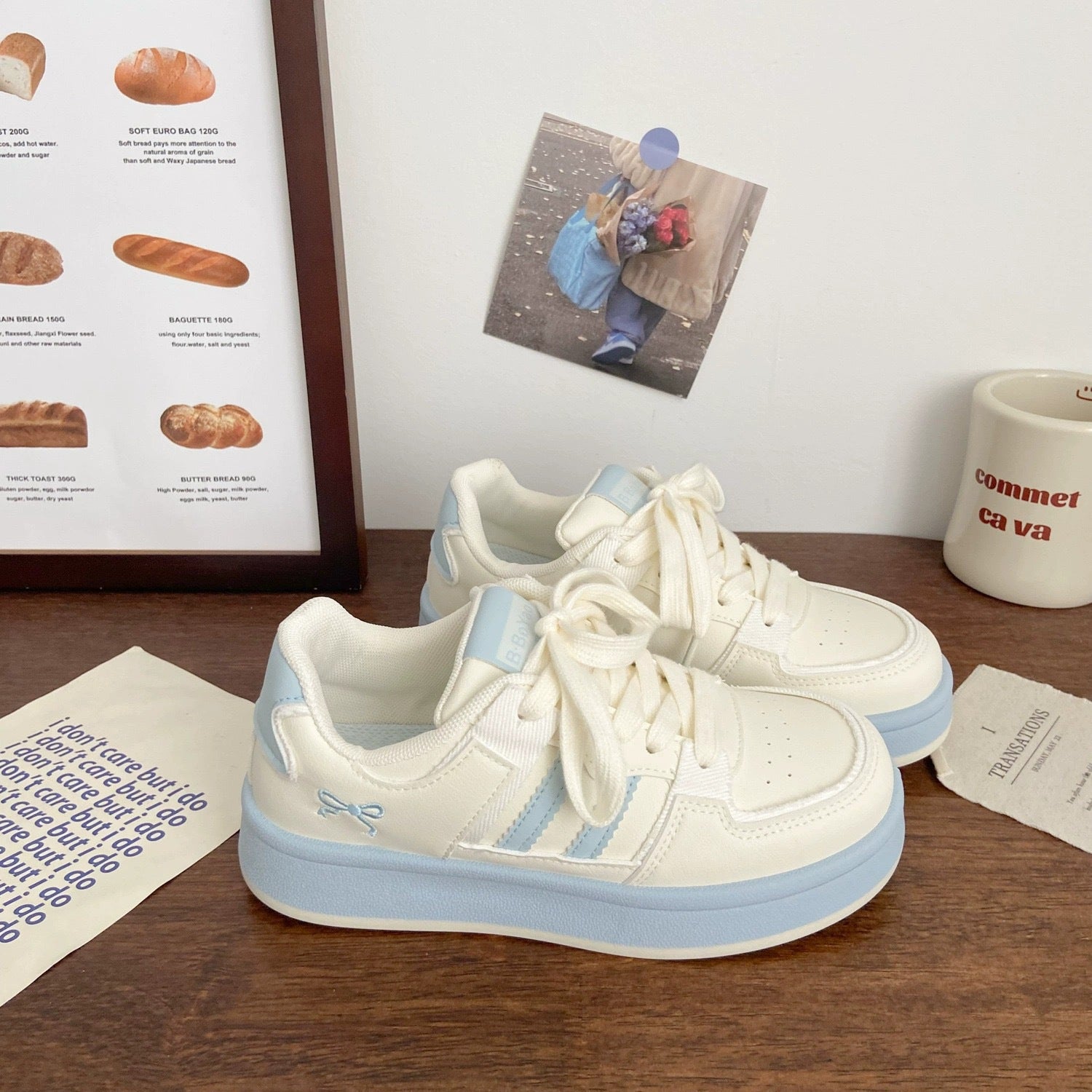 Damen Freizeit Sneaker R&B