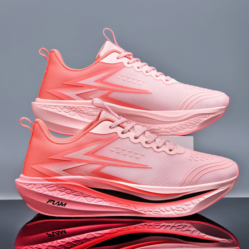 Damen Hochleistungs-Laufschuhe mit dynamischer Dämpfungstechnologie R&B