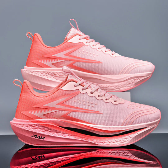 Damen Hochleistungs-Laufschuhe mit dynamischer Dämpfungstechnologie R&B