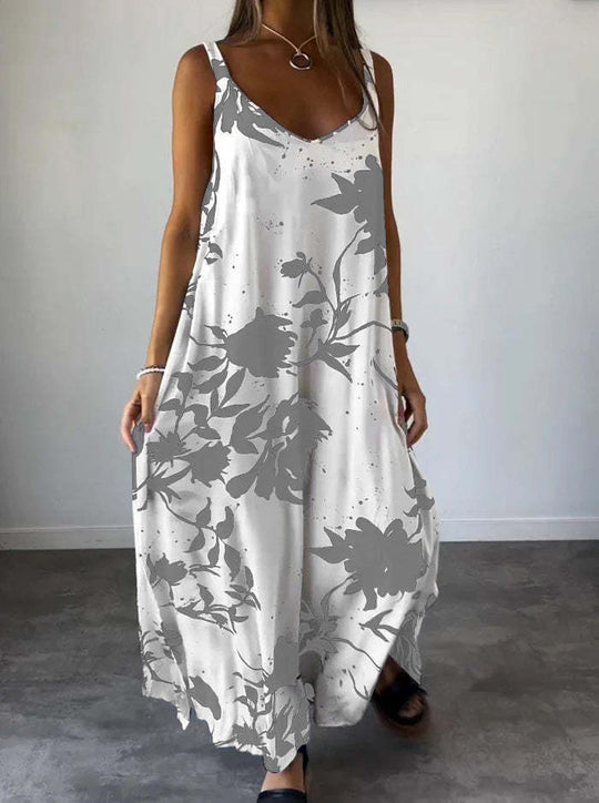 Damen Sommerkleid R&B