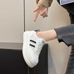 Damen Sportliche Sneakers mit atmungsaktiver Mesh-Oberfläche und komfortabler Dämpfung