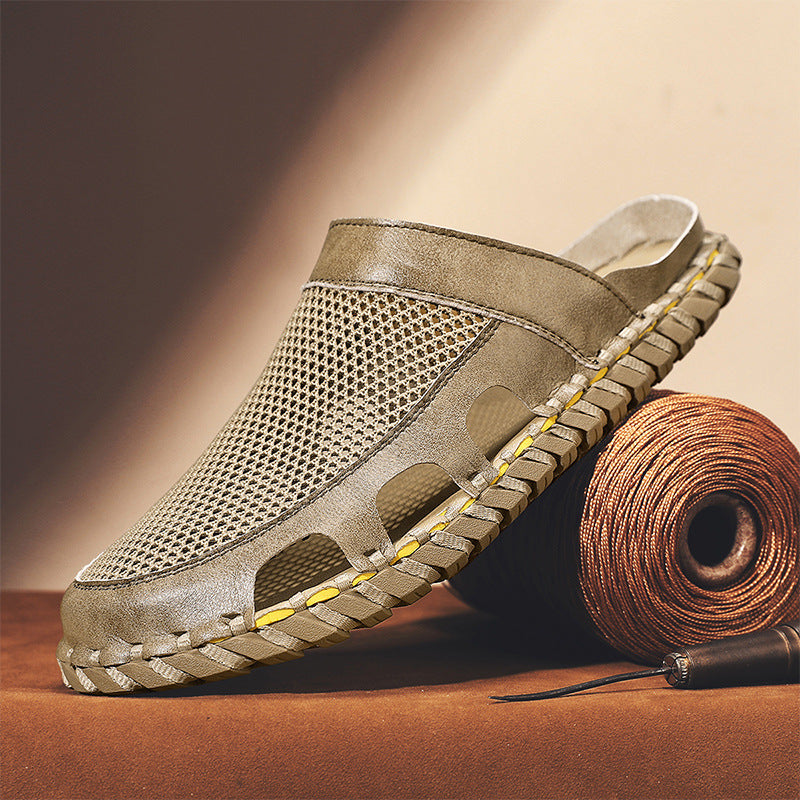 Damen Sportliche Multifunktionale Sandalen mit rutschfester Sohle und verstellbaren Riemen R&B