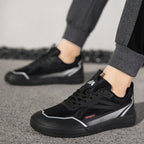 Damen Sportliche Laufschuhe mit atmungsaktivem Mesh-Obermaterial und rutschfester Sohle