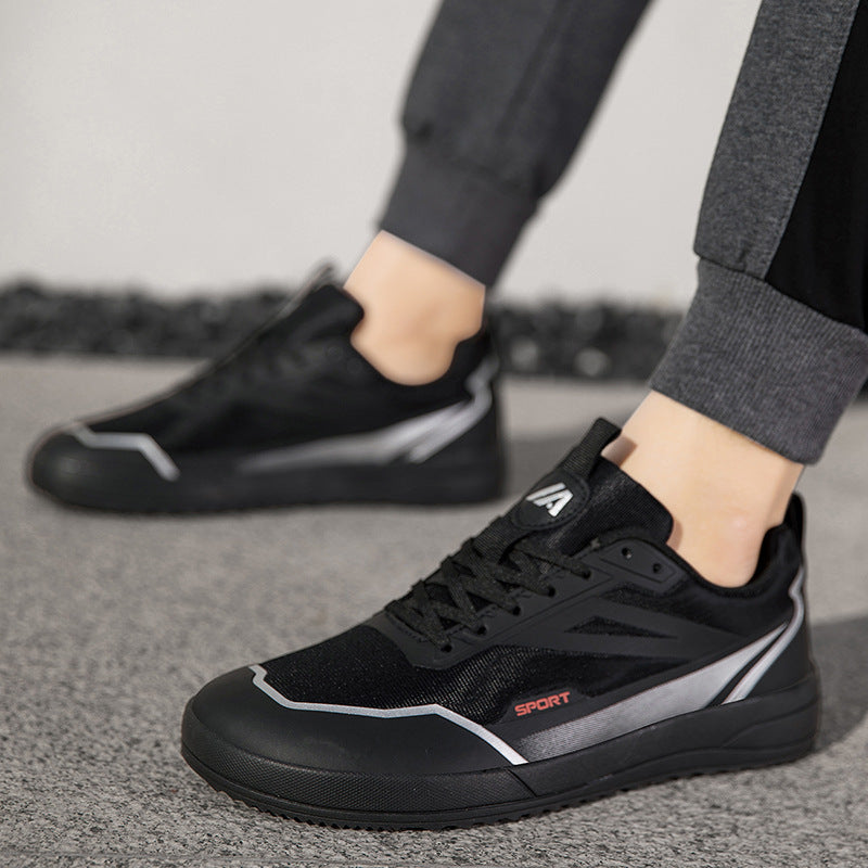Damen Sportliche Laufschuhe mit atmungsaktivem Mesh-Obermaterial und rutschfester Sohle