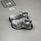 Damen Sportliche Sneakers mit hohem Tragekomfort und atmungsaktiver Obermaterialkombination R&B