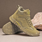 Damen Hochwertige und sportliche Wanderschuhe mit rutschfester Sohle