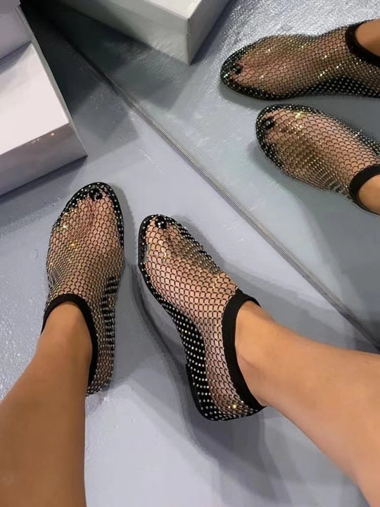 Damen Netzschuhe R&B