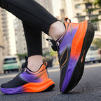 Damen innovative Leichtgewicht Laufschuhe mit individuell anpassbarem Schnürsystem R&B