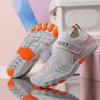 Damen Aqua-Schuhe mit rutschfester Sohle und elastischem Schnellschnürsystem