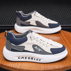 Damen Sportliche High-Top Sneakers mit dämpfendem Sohlenprofil und robustem Design