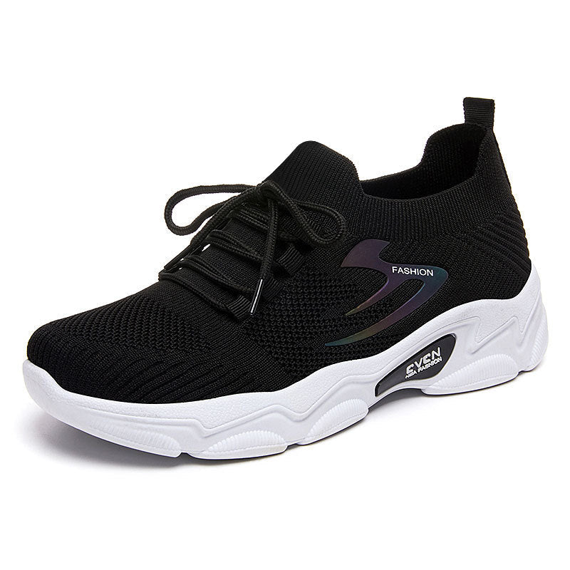 Damen Komfortable Lauf-Sneaker mit atmungsaktiver Oberflächentechnologie R&B