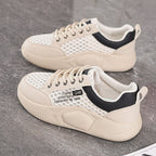 Damen Atmungsaktive Sneaker mit innovativem Mesh-Obermaterial R&B
