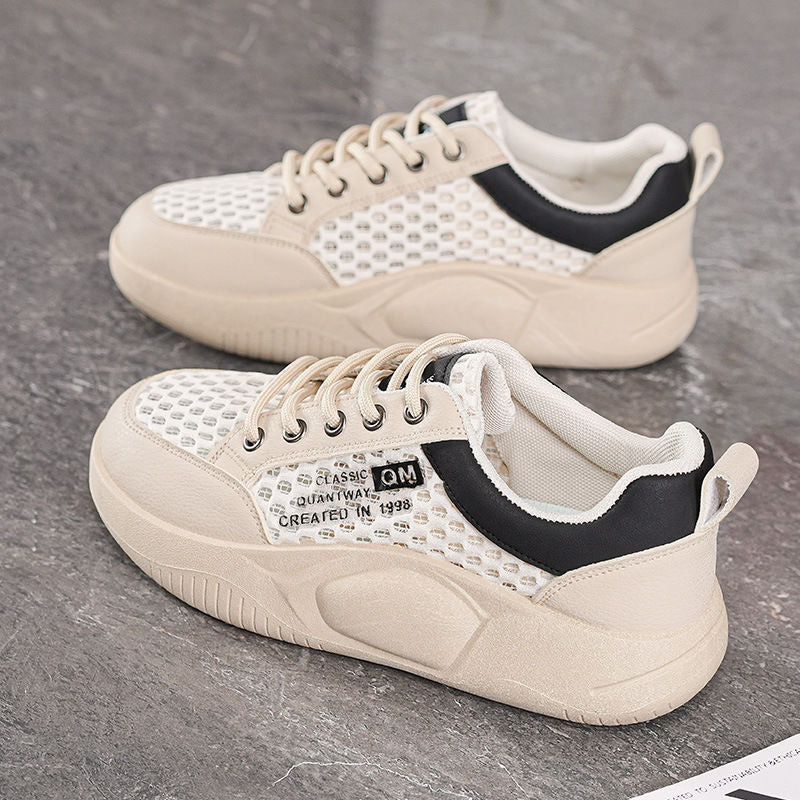 Damen Atmungsaktive Sneaker mit innovativem Mesh-Obermaterial R&B