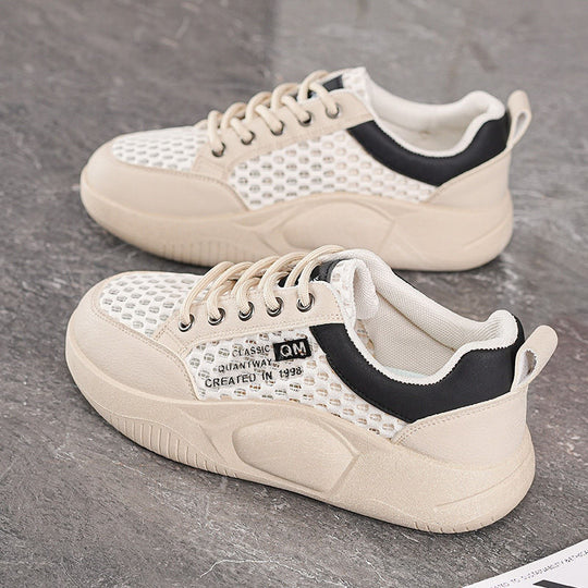 Damen Atmungsaktive Sneaker mit innovativem Mesh-Obermaterial R&B