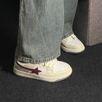 Damen Sneakers im retro-inspirierten Design mit hochwertigem Obermaterial R&B