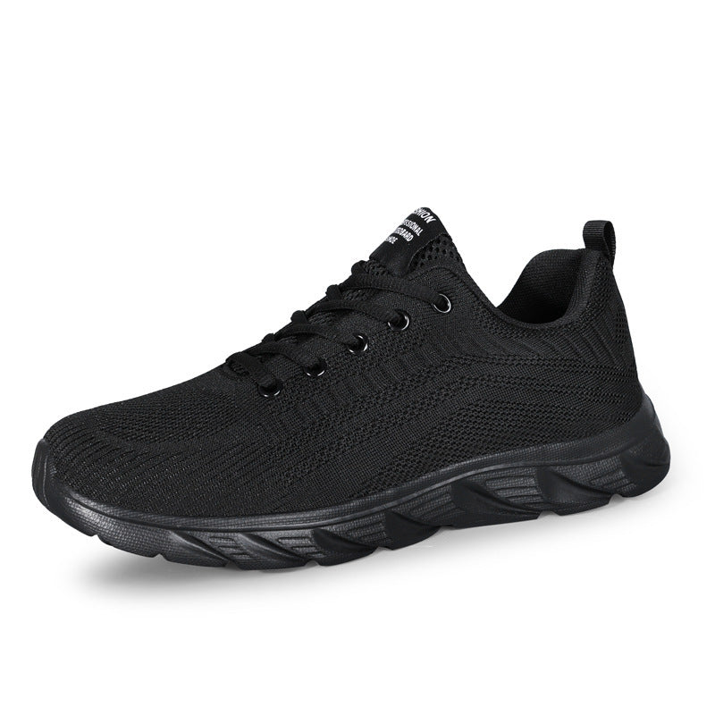 Damen Sportliche Trail-Sneaker mit atmungsaktivem Obermaterial und flexiblem Sohlenprofil R&B