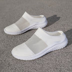 Damen Komfortable Slip-On Aquaschuhe