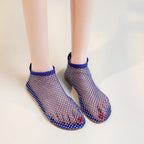Damen Netz-Sandalen im eleganten Design R&B