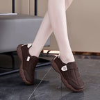 Damen Sportliche Sneakers mit rutschfestem Design und elastischem Verschlusssystem R&B