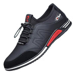 Damen Sportliche Laufschuhe mit elastischem Schnürsystem und atmungsaktiver Technologie R&B