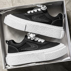 Damen Plateau Sneakers