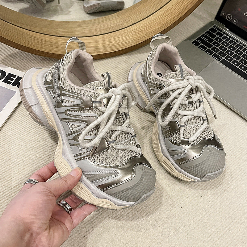 Damen Sportliche Laufschuhe mit hochentwickeltem Dämpfungssystem R&B