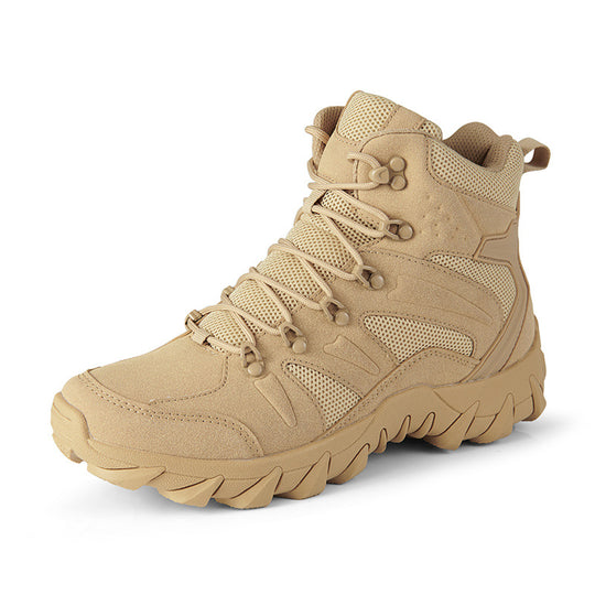 Herren Hochgeschnittene Multifunktionsstiefel R&B