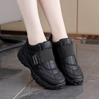 Damen Stabile Freizeitschuhe mit rutschfester Laufsohle und praktischem Klettverschluss R&B