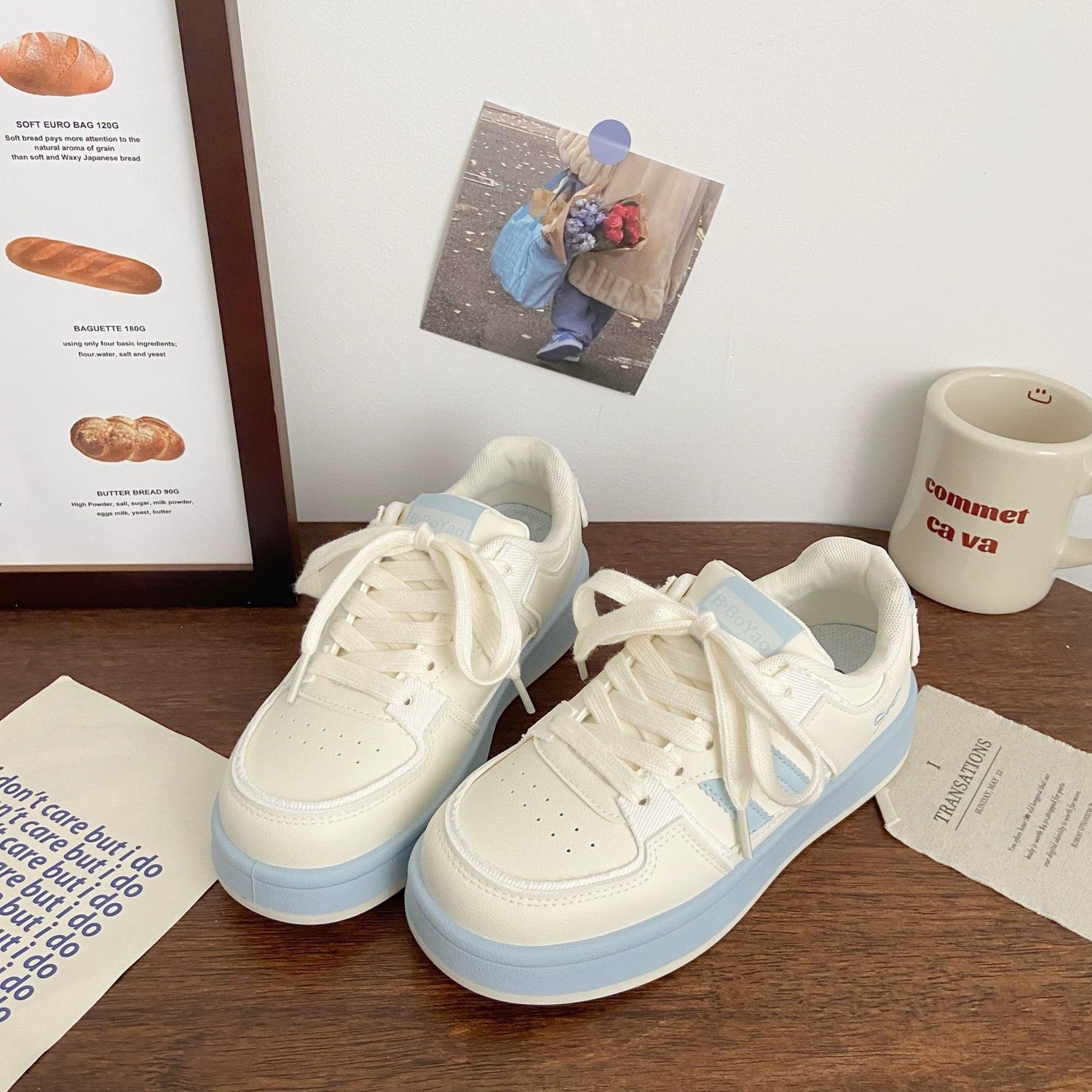 Damen Freizeit Sneaker R&B